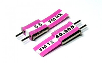 Кварц 40Mhz - 000047 Кварц 40Mhz Crystal 40.685 - 000047