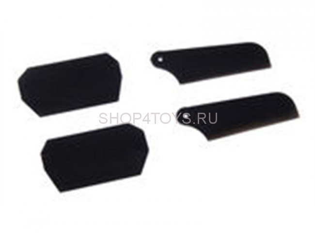 Серволопатки и хвостовое оперение Dynam - ERZ1-001