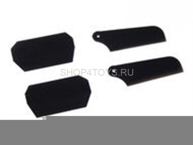 Серволопатки и хвостовое оперение Dynam - ERZ1-001