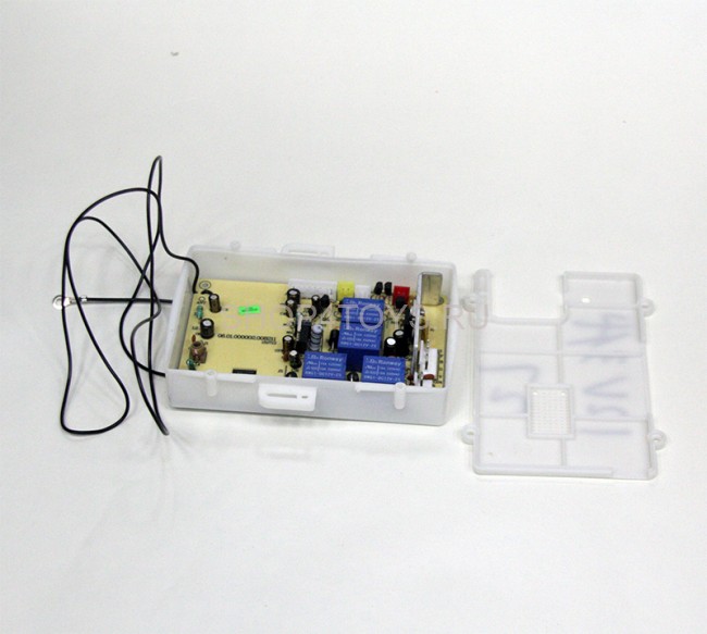 Контроллер 12V для 81900 Ferrari 27MHz - RAS-81900-4 Контроллер 12V для 81900 Ferrari 27MHz - RAS-81900-4