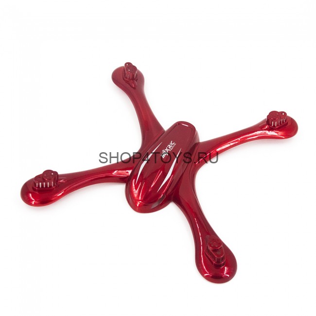 Верхняя часть корпуса для квадрокоптера MJX X102H - MJX-X10201