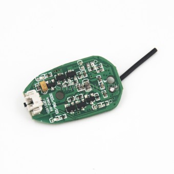 Плата приемника для квадрокоптера MJX X902 - MJX-902007 - MJX-902007 Плата приемника для квадрокоптера MJX X902 - MJX-902007 - MJX-902007