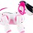 Радиоуправляемая собака Киберпес Ки-Ки Розовый - ZYA-A3008-PINK