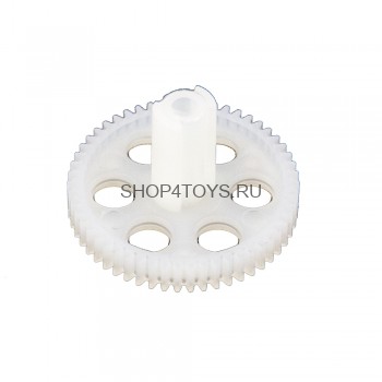 Приводная шестерня для квадрокоптера WLtoys Q333 - Q333-25 Приводная шестерня для квадрокоптера WLtoys Q333 - Q333-25