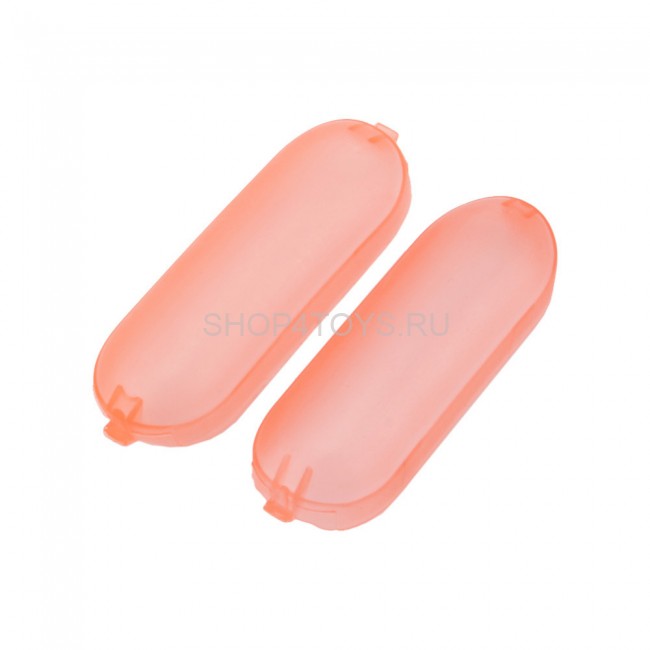 Красный абажур подсветки для квадрокоптера Syma X5HC, X5HW - X5HC-05