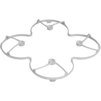 Защита лопастей белая для квадрокоптера Hubsan H107L/H107C/H107D - H107C-A19