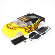 Корпус для трагги HSP 1/10 - 12415