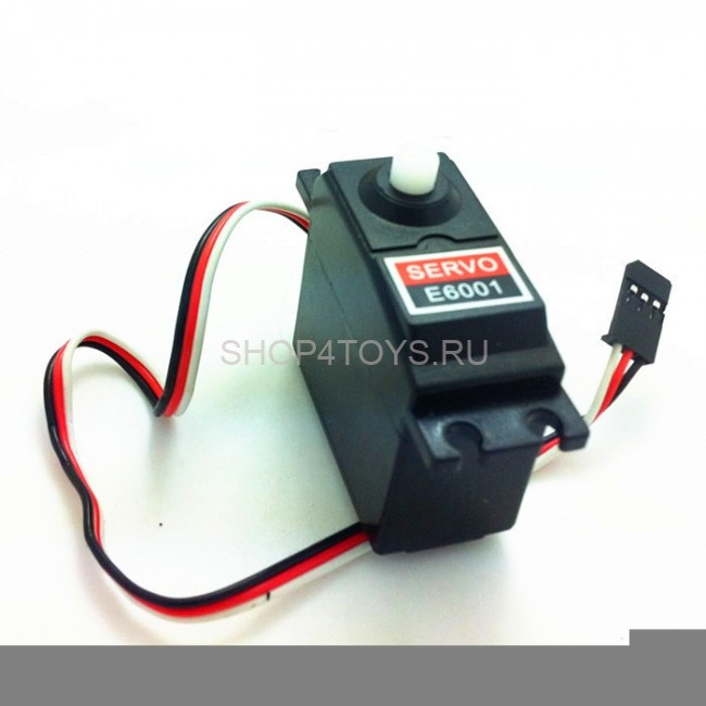 Сервопривод HSP 6 кг - SP6001