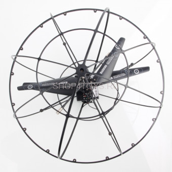 Радиоуправляемый вертолет-шар с камерой HappyCow Robotic UFO - 777-289 Радиоуправляемый вертолет-шар с камерой HappyCow Robotic UFO - 777-289