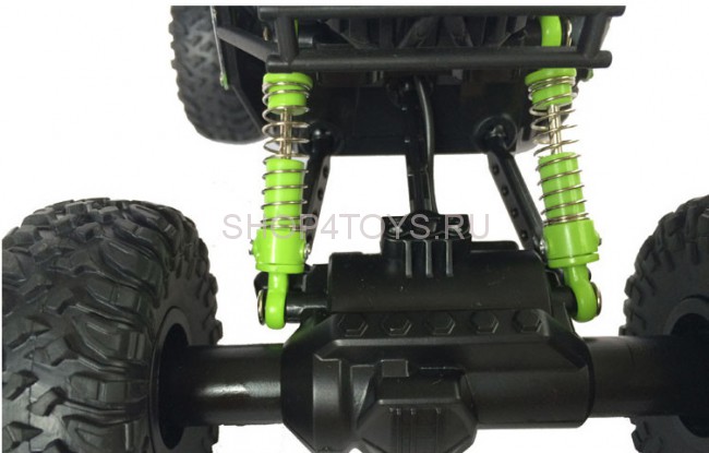 Радиоуправляемый краулер Rock Crawler 4WD RTR 1:10 2.4G - HB-P1003