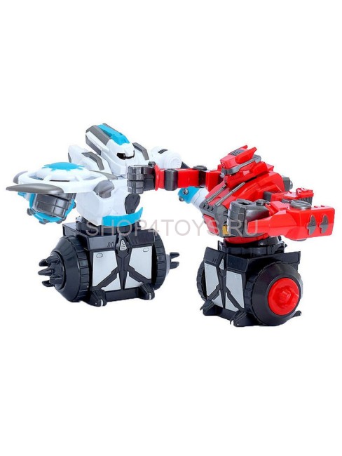 Радиоуправляемый бой роботов Crazon Battle Armor - 17XZ01B