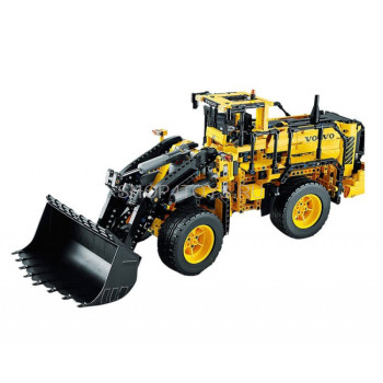 Конструктор XINGBAO Technics 20006 автопогрузчик Volvo L350F - Technic 42030 Конструктор XINGBAO Technics 20006 автопогрузчик Volvo L350F (аналог LEGO Technic 42030)