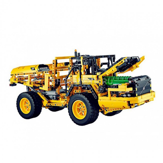Конструктор XINGBAO Technics 20006 автопогрузчик Volvo L350F - Technic 42030 Конструктор XINGBAO Technics 20006 автопогрузчик Volvo L350F - Technic 42030