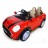 Детский электромобиль Mini Cooper Red Luxury 12V 2.4G - SX1638