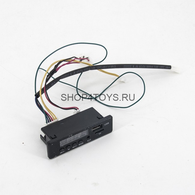 Мультимедиа MP3 для электромобилей - CH-011 Мультимедиа MP3 для электромобилей - CH-011