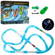 Радиоуправляемый гоночный трек в трубе (светится в темноте) - 022-1 Радиоуправляемый гоночный трек в трубе (светится в темноте) - 022-1