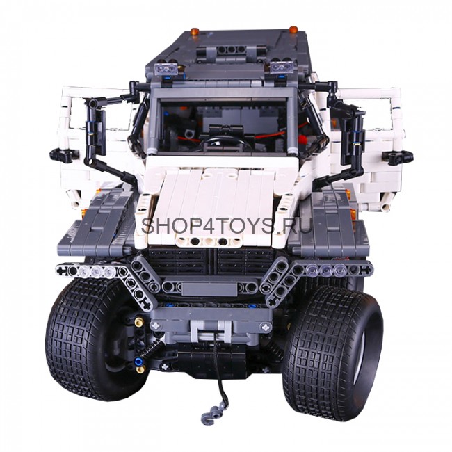 Конструктор Lepin 23011 Вездеход Авторос Шаман 8x8 - Technic 5360 Конструктор Lepin 23011 Вездеход Авторос Шаман 8x8 - Technic 5360