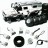 Конструктор Lepin 23011 Вездеход Авторос Шаман 8x8 - Technic 5360