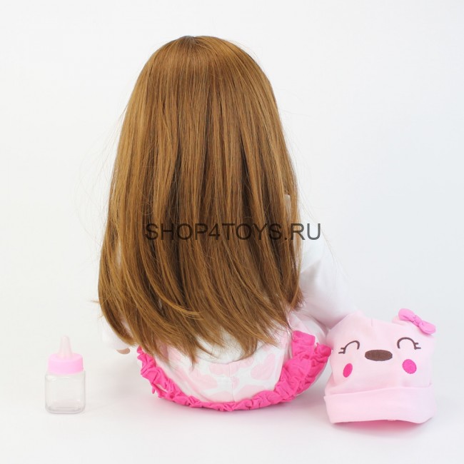 Реборн взрослая Милана