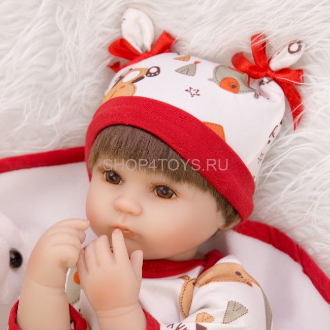 Реборн девочка Слава