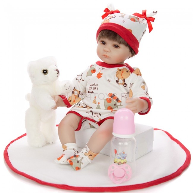 Реборн девочка Слава