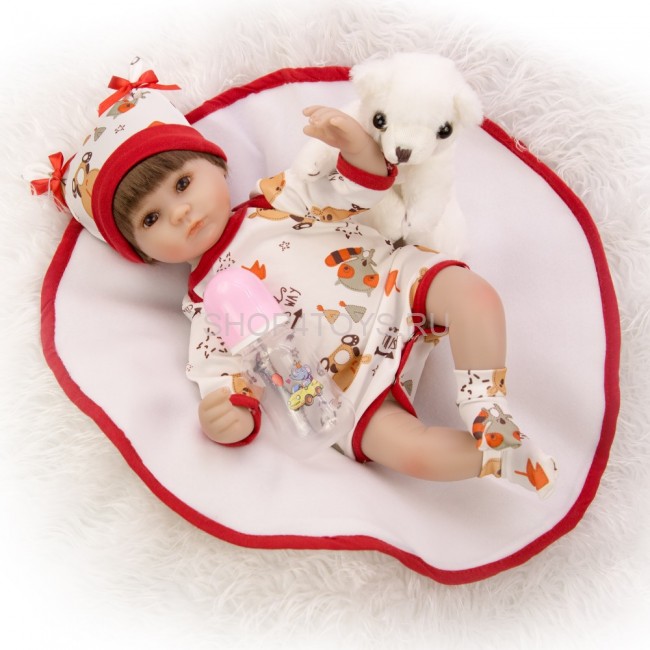 Реборн девочка Слава