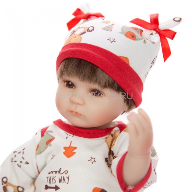 Реборн девочка Слава