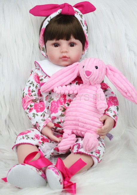 Реборн Олечка