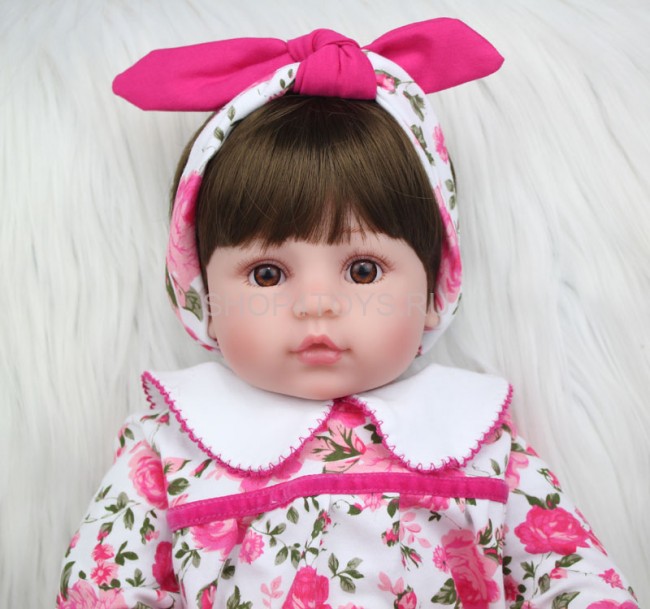 Реборн Олечка