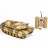 Радиоуправляемый танковый бой Huan Qi Abrams vs Abrams 1:24 2.4G - HQ558