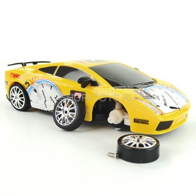 Радиоуправляемая машинка для дрифта Lamborghini Gallardo GT 1:24 - 666-212