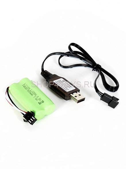 Радиоуправляемый краулер CraZon Приседающий дрифтер - 333-PY1901B-Green