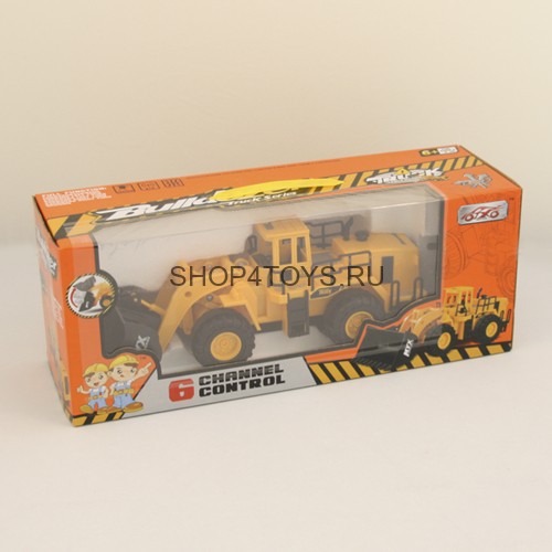 Радиоуправляемый бульдозер - MYX 903