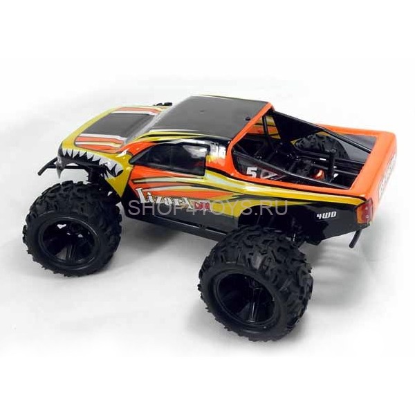 Радиоуправляемый внедорожник HSP 4WD EP Monster Sand Rail Truck (Lizard DM) 1:18 4WD - 94811 - 2.4G Радиоуправляемый внедорожник HSP 4WD EP Monster Sand Rail Truck (Lizard DM) 1:18 4WD - 94811 - 2.4G