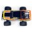 Радиоуправляемый внедорожник HSP 4WD EP Monster Sand Rail Truck (Lizard DM) 1:18 4WD - 94811 - 2.4G