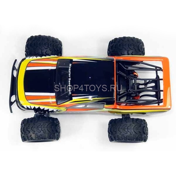 Радиоуправляемый внедорожник HSP 4WD EP Monster Sand Rail Truck (Lizard DM) 1:18 4WD - 94811 - 2.4G Радиоуправляемый внедорожник HSP 4WD EP Monster Sand Rail Truck (Lizard DM) 1:18 4WD - 94811 - 2.4G