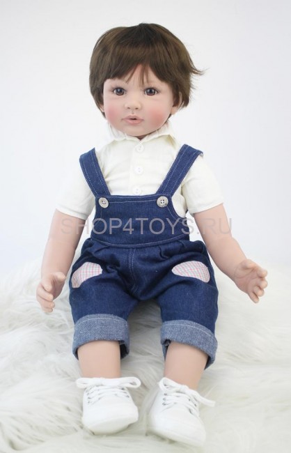 Реборн большой мальчик Архип