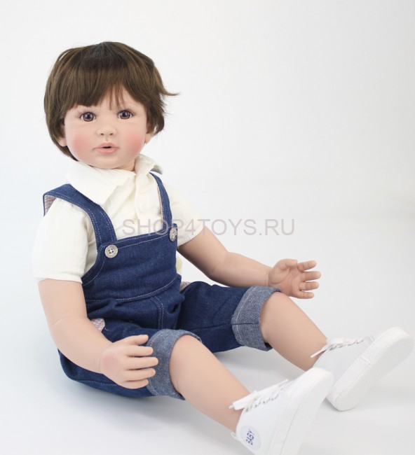 Реборн большой мальчик Архип