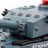 Радиоуправляемый танковый бой VS Tank Huan Qi Abrams vs Tiger 1:32 2.4G - HQ5001