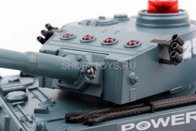 Радиоуправляемый танковый бой VS Tank Huan Qi Abrams vs Tiger 1:32 2.4G - HQ5001 Радиоуправляемый танковый бой VS Tank Huan Qi Abrams vs Tiger 1:32 2.4G - HQ5001