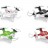 Радиоуправляемый квадрокоптер Syma Nano X12S - X12S