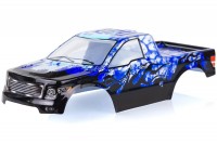Корпус для автомоделей HSP джип 1:10 - HSP88069