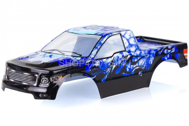 Корпус для автомоделей HSP джип 1:10 - HSP88069