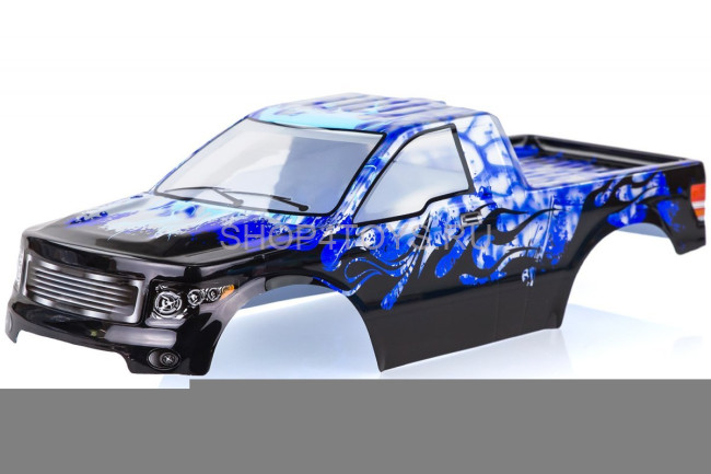 Корпус для автомоделей HSP джип 1:10 - HSP88069