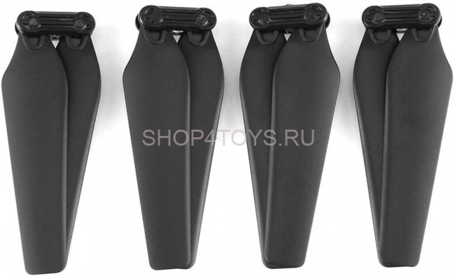 Запасные лопасти для квадрокоптера SJRC Z5 - SJ-Z5-02 Запасные лопасти для квадрокоптера SJRC Z5 - SJ-Z5-02