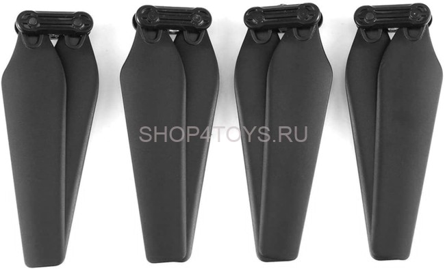 Запасные лопасти для квадрокоптера SJRC Z5 - SJ-Z5-02 Запасные лопасти для квадрокоптера SJRC Z5 - SJ-Z5-02
