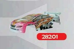 Корпус HSP - 28201 Корпус HSP - 28201