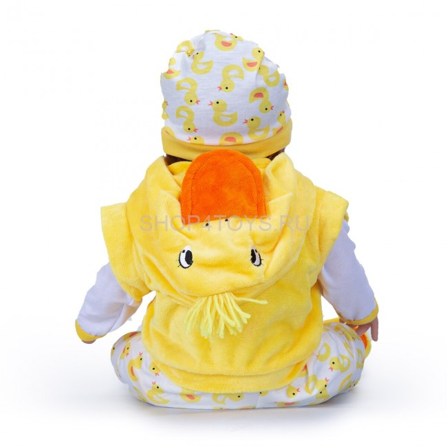 Реборн Маришка