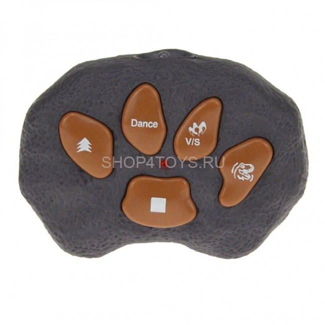 Радиоуправляемый динозавр Тираннозавр JiaQi (световые и звуковые эффекты) - TT352 Радиоуправляемый динозавр Тираннозавр JiaQi (световые и звуковые эффекты) - TT352