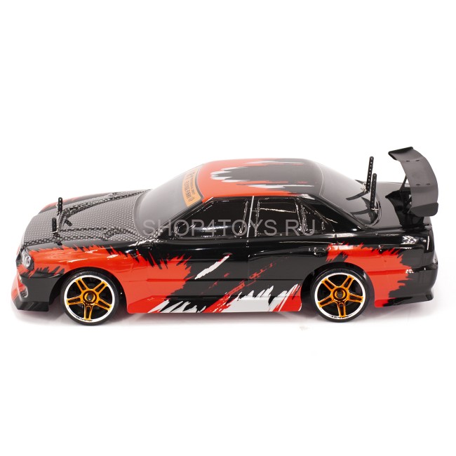 Радиоуправляемый автомобиль для дрифта HSP Flying Fish 1 - 1:10 4WD - 94123-12335 Радиоуправляемый автомобиль для дрифта HSP Flying Fish 1 - 1:10 4WD - 94123-12335
